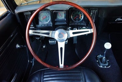 1969 Chevrolet Camaro Coupe