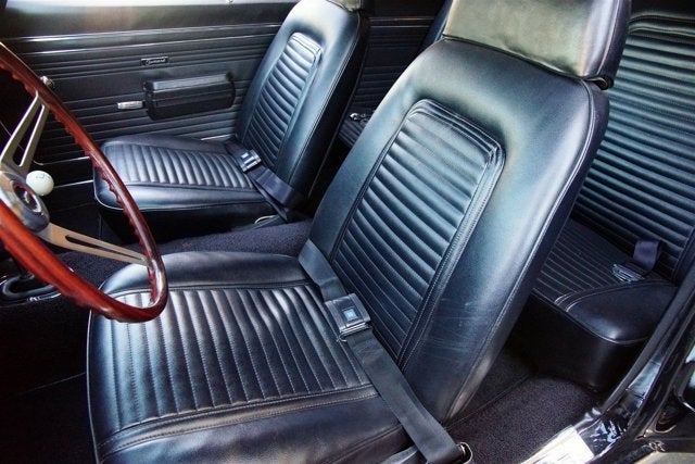 1969 Chevrolet Camaro Coupe