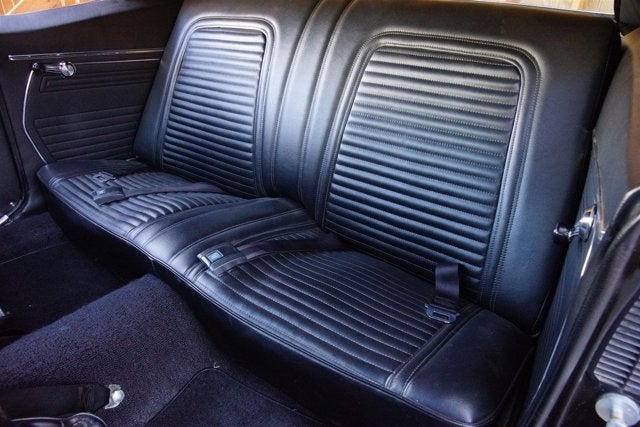 1969 Chevrolet Camaro Coupe