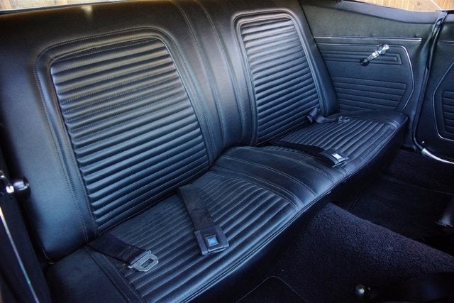 1969 Chevrolet Camaro Coupe