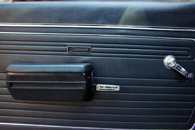 1969 Chevrolet Camaro Coupe