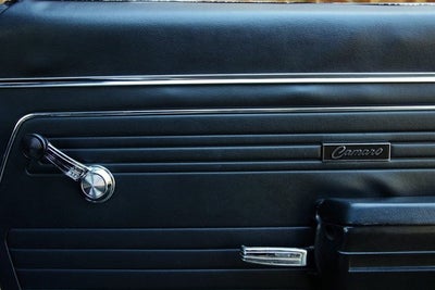 1969 Chevrolet Camaro Coupe