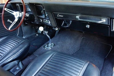 1969 Chevrolet Camaro Coupe