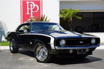 1969 Chevrolet Camaro Coupe