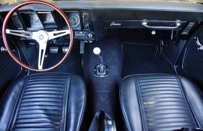 1969 Chevrolet Camaro Coupe