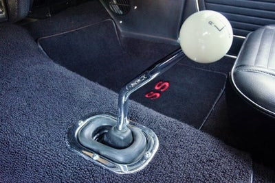 1969 Chevrolet Camaro Coupe