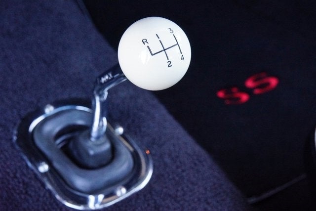 1969 Chevrolet Camaro Coupe