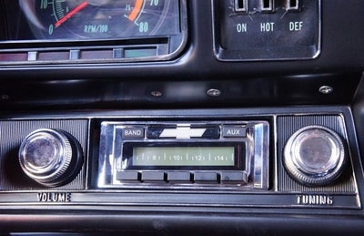 1969 Chevrolet Camaro Coupe