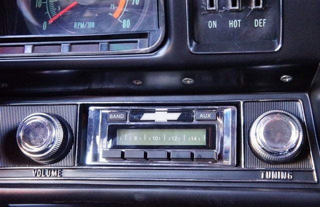 1969 Chevrolet Camaro Coupe