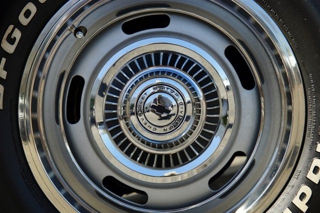 1969 Chevrolet Camaro Coupe