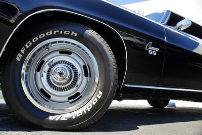 1969 Chevrolet Camaro Coupe