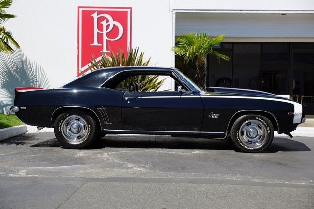 1969 Chevrolet Camaro Coupe