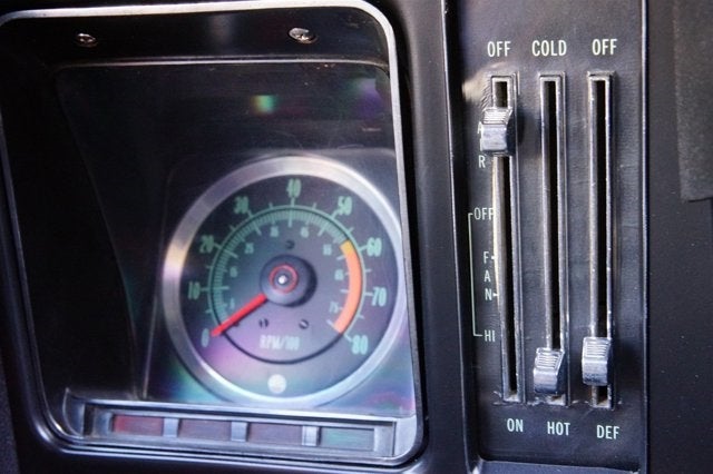 1969 Chevrolet Camaro Coupe