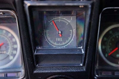 1969 Chevrolet Camaro Coupe