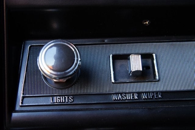 1969 Chevrolet Camaro Coupe