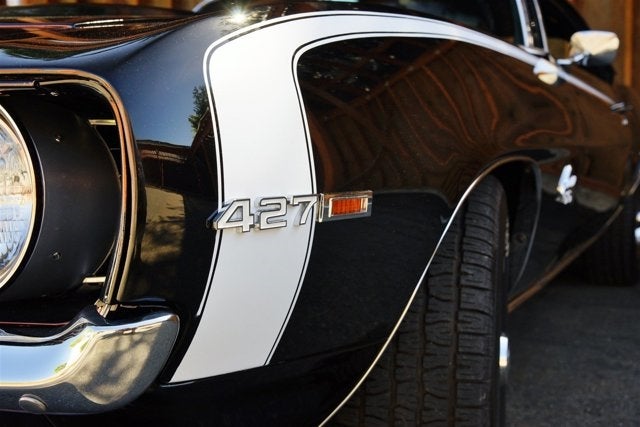 1969 Chevrolet Camaro Coupe