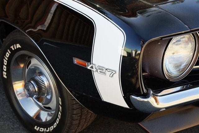 1969 Chevrolet Camaro Coupe