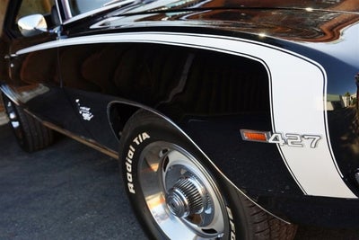 1969 Chevrolet Camaro Coupe