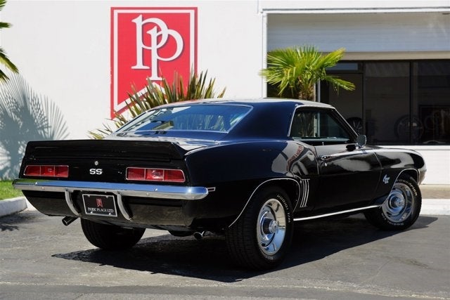 1969 Chevrolet Camaro Coupe