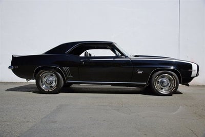 1969 Chevrolet Camaro Coupe