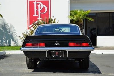 1969 Chevrolet Camaro Coupe