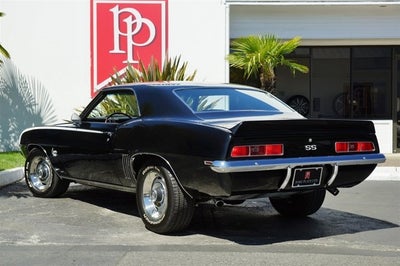 1969 Chevrolet Camaro Coupe