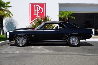 1969 Chevrolet Camaro Coupe