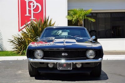 1969 Chevrolet Camaro Coupe