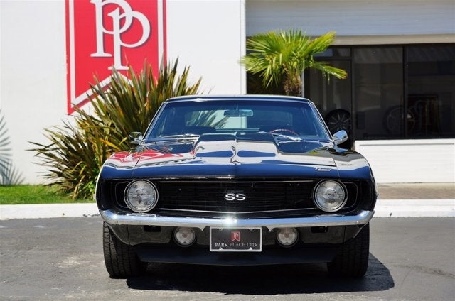 1969 Chevrolet Camaro Coupe