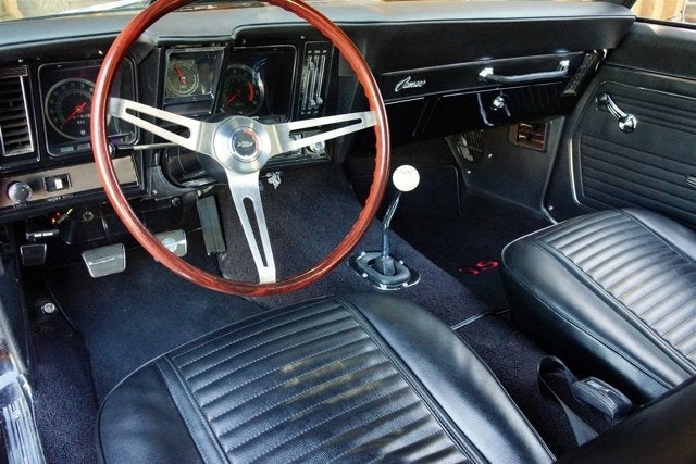 1969 Chevrolet Camaro Coupe