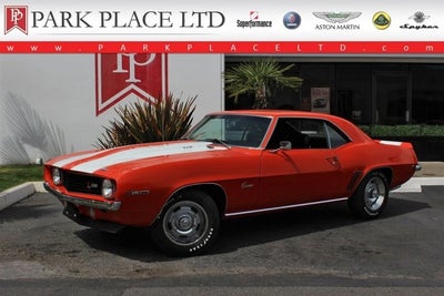 1969 Chevrolet Camaro Z/28