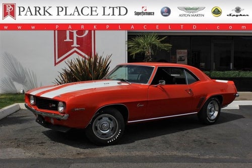 1969 Chevrolet Camaro Z/28