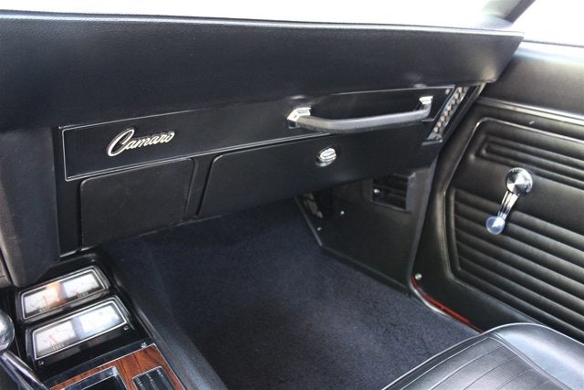 1969 Chevrolet Camaro Z/28