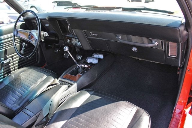 1969 Chevrolet Camaro Z/28