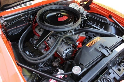 1969 Chevrolet Camaro Z/28