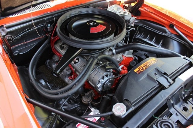 1969 Chevrolet Camaro Z/28