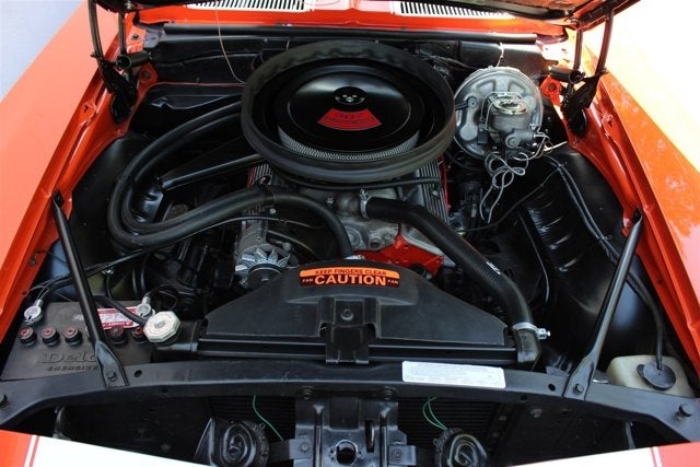 1969 Chevrolet Camaro Z/28