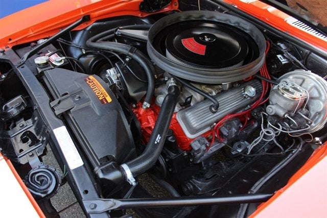 1969 Chevrolet Camaro Z/28