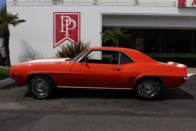 1969 Chevrolet Camaro Z/28