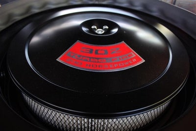 1969 Chevrolet Camaro Z/28