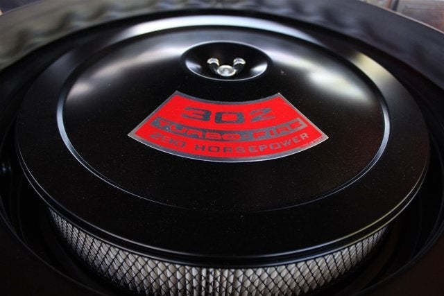 1969 Chevrolet Camaro Z/28