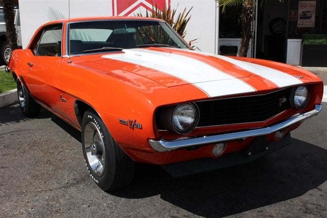1969 Chevrolet Camaro Z/28