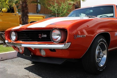 1969 Chevrolet Camaro Z/28