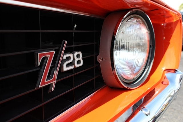 1969 Chevrolet Camaro Z/28