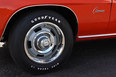 1969 Chevrolet Camaro Z/28