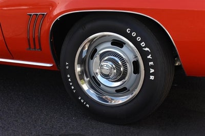 1969 Chevrolet Camaro Z/28