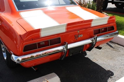 1969 Chevrolet Camaro Z/28