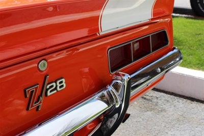 1969 Chevrolet Camaro Z/28