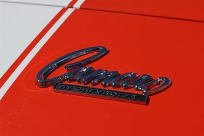 1969 Chevrolet Camaro Z/28