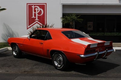 1969 Chevrolet Camaro Z/28